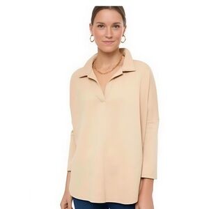 Pomander Place Easy Polo Sweatshirt XL/XXL